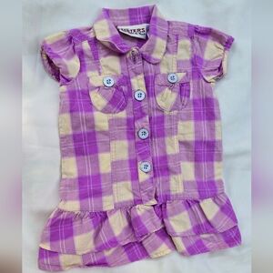 Baby girl dress size 24m